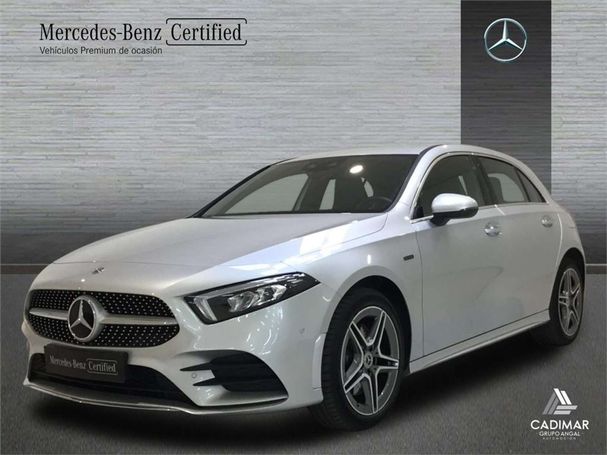 Mercedes-Benz A 250 e 160 kW image number 1