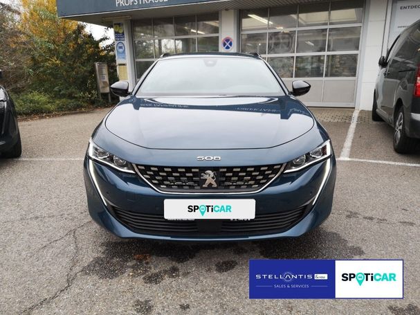 Peugeot 508 SW PureTech 225 GT 165 kW image number 6