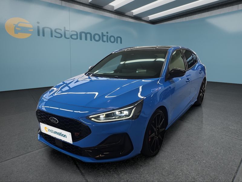 Ford Focus ST 206 kW
