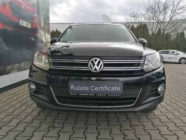 Volkswagen Tiguan 4Motion 103 kW image number 7