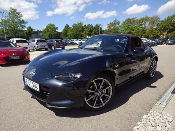 Mazda MX-5 184 135 kW image number 12