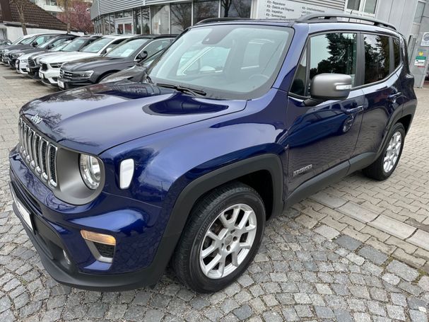 Jeep Renegade 1.0 Limited 88 kW image number 2