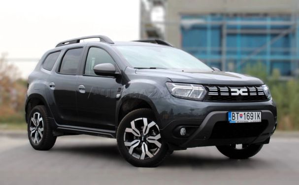 Dacia Duster TCe 150 EDC 110 kW image number 1