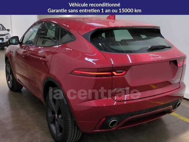 Jaguar E-Pace D150 AWD R-Dynamic 110 kW image number 9