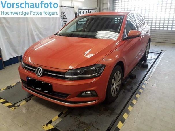 Volkswagen Polo 1.0 TSI DSG Highline 85 kW image number 1