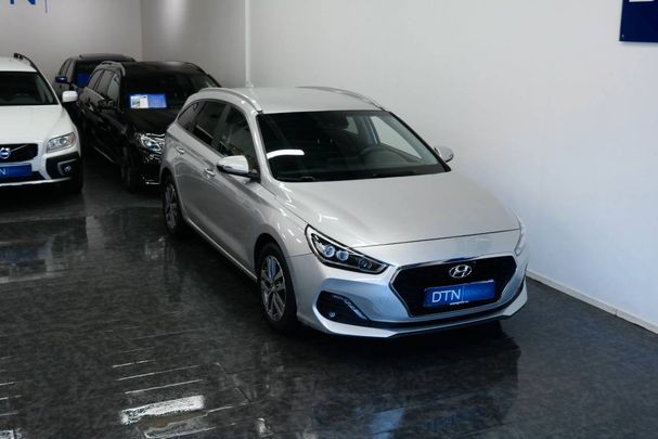 Hyundai i30 Kombi 1.4 T-GDI DCT 103 kW image number 1