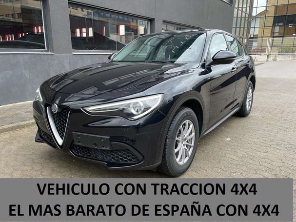 Alfa Romeo Stelvio 2.2 Q4 140 kW image number 1