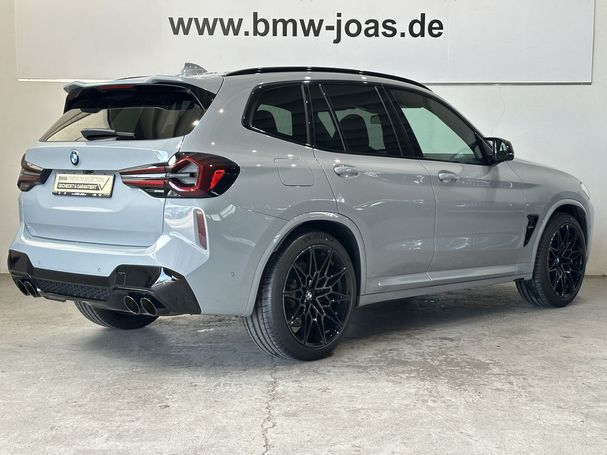 BMW X3 M xDrive 375 kW image number 14