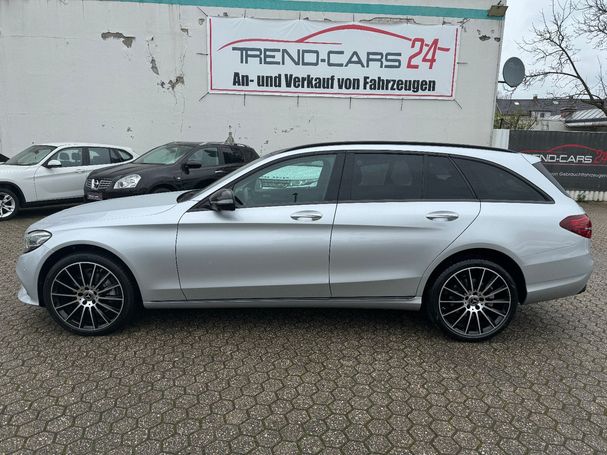 Mercedes-Benz C 220 d T 4Matic 143 kW image number 7