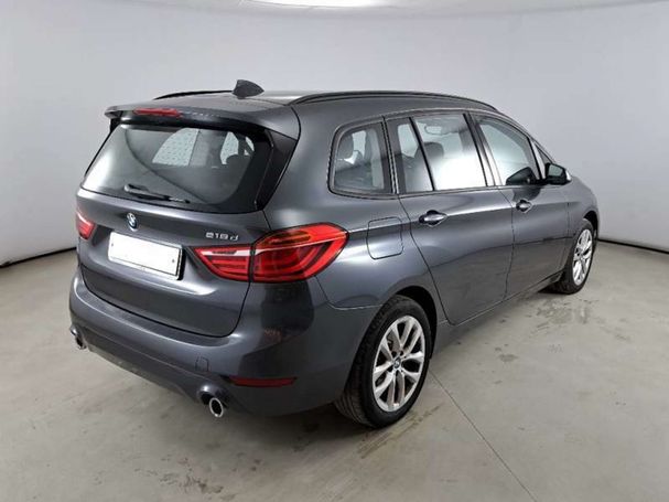 BMW 218d Gran Tourer 110 kW image number 4