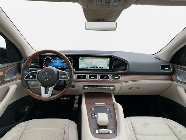 Mercedes-Benz GLS 580 4Matic 360 kW image number 12