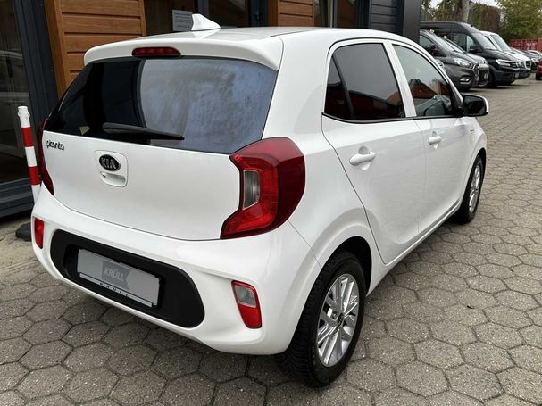 Kia Picanto 1.2 Edition 62 kW image number 6