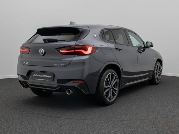 BMW X2 M Sport X xDrive 131 kW image number 7