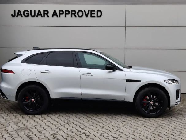 Jaguar F-Pace 184 kW image number 4