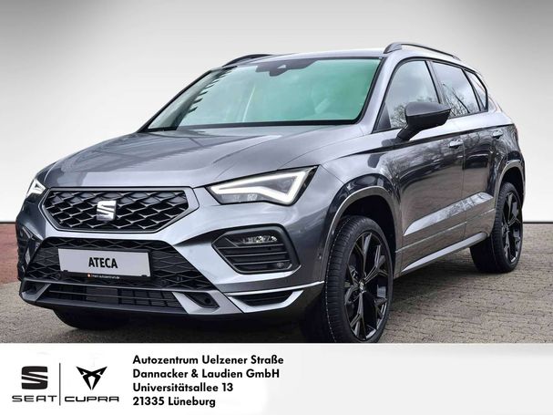 Seat Ateca 2.0 TDI FR 110 kW image number 1