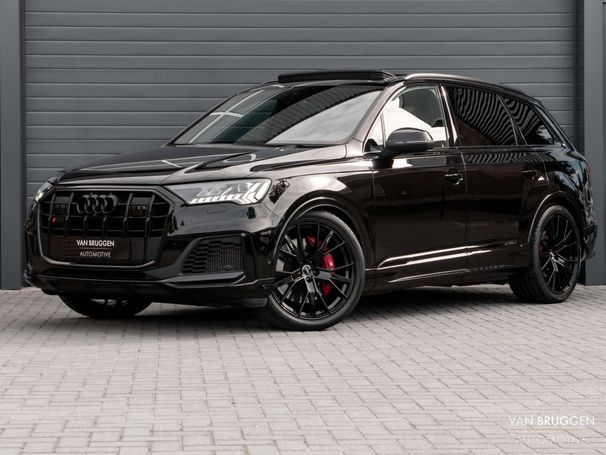 Audi SQ7 4.0 TFSI quattro 373 kW image number 1