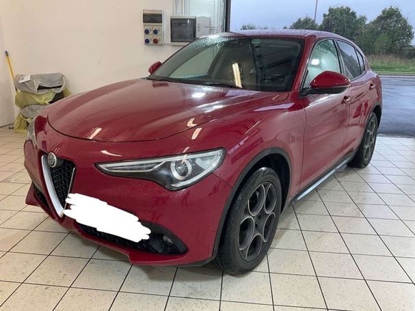 Alfa Romeo Stelvio 2.2 Diesel AT8 Q4 140 kW image number 1