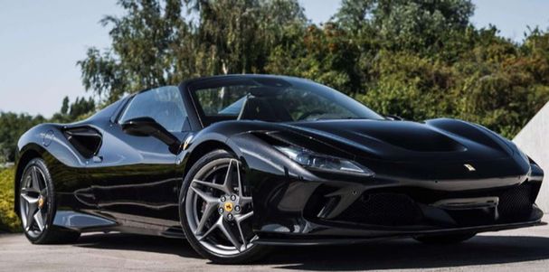 Ferrari F8 Spider 530 kW image number 3