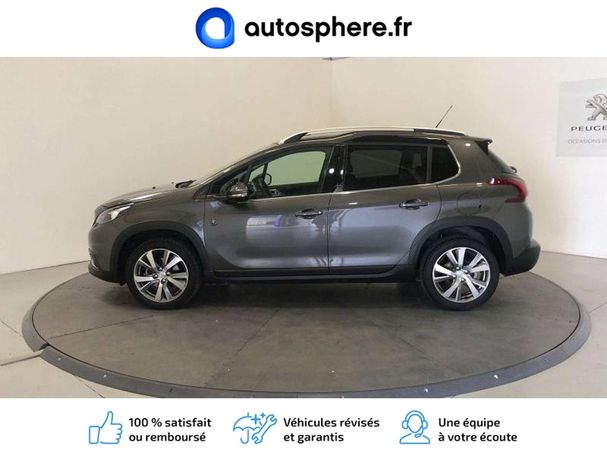 Peugeot 2008 82 kW image number 5