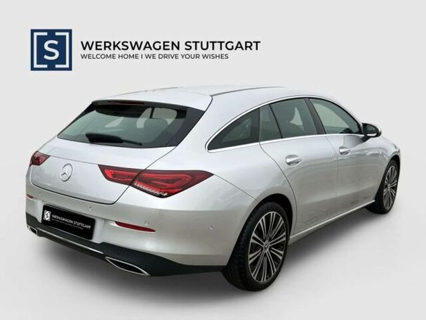 Mercedes-Benz CLA 180 Shooting Brake 100 kW image number 2