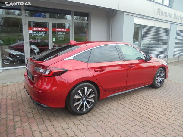 Honda Civic 135 kW image number 10