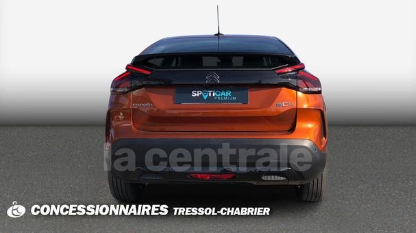 Citroen C4 e 50 kWh 100 kW image number 6