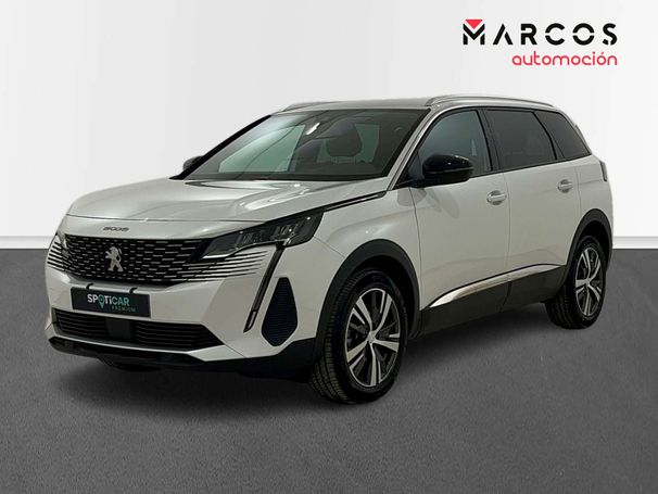 Peugeot 5008 PureTech 130 S&S Allure 96 kW image number 1