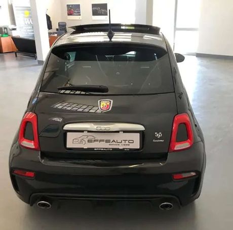 Abarth 595 Turismo 1.4 T-Jet 165 121 kW image number 4