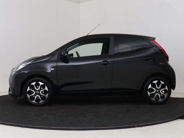 Toyota Aygo 54 kW image number 3