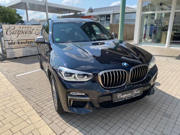 BMW X3 xDrive 240 kW image number 1