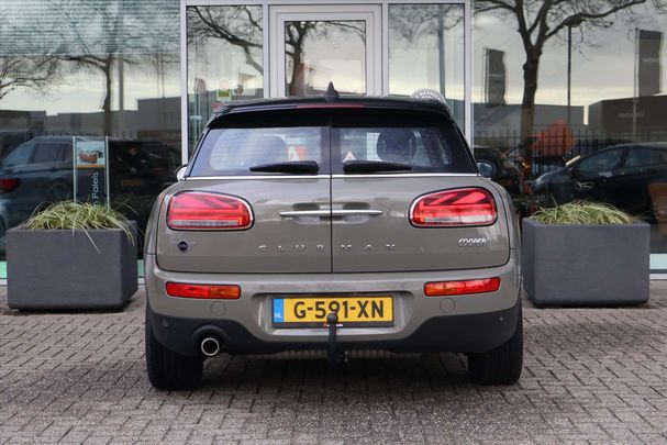 Mini Cooper Clubman 100 kW image number 12