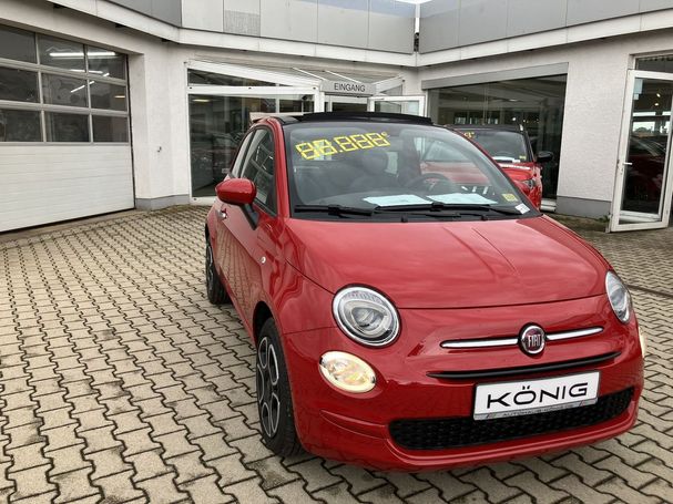 Fiat 500C 1.0 51 kW image number 1