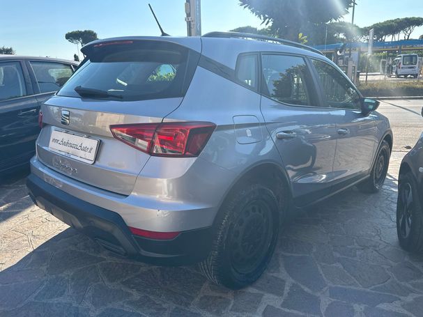 Seat Arona 1.0 TSI Reference 70 kW image number 4