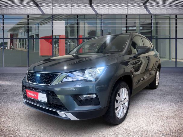 Seat Ateca 1.4 TSI 110 kW image number 7