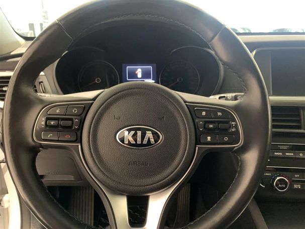 Kia Optima 151 kW image number 12