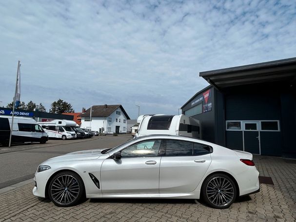 BMW 840i Gran Coupe xDrive 250 kW image number 8