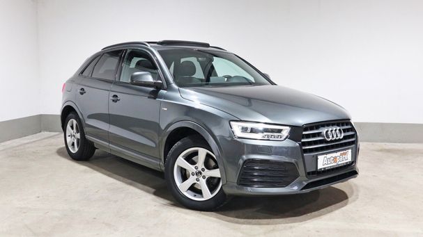 Audi Q3 S-line 110 kW image number 2