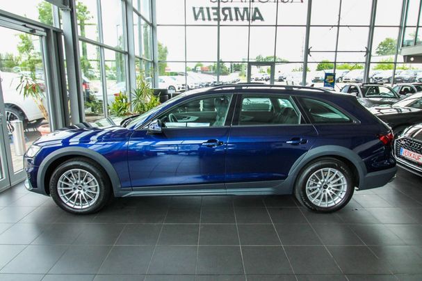 Audi A4 Allroad 45 TFSI quattro Business 195 kW image number 8