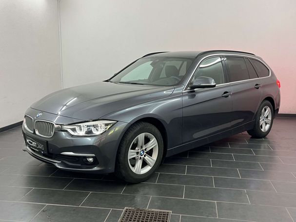 BMW 320d Touring xDrive 140 kW image number 2