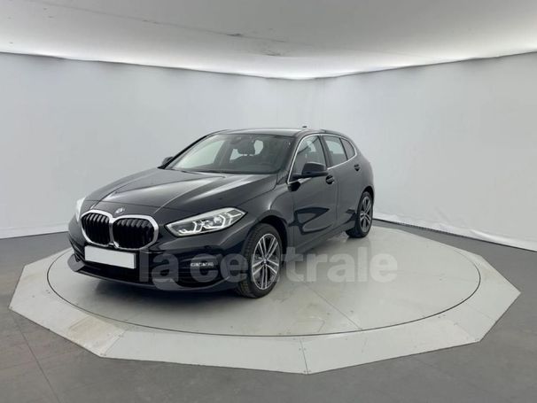 BMW 116i DKG 80 kW image number 1