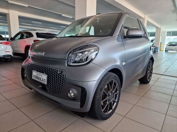 Smart ForTwo EQ 60 kW image number 1