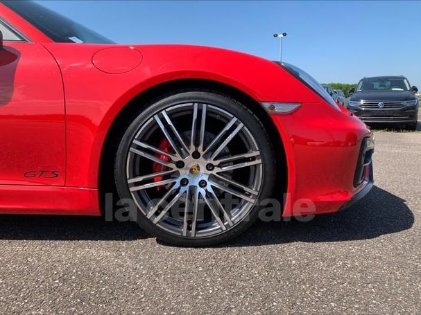 Porsche Boxster GTS PDK 243 kW image number 13