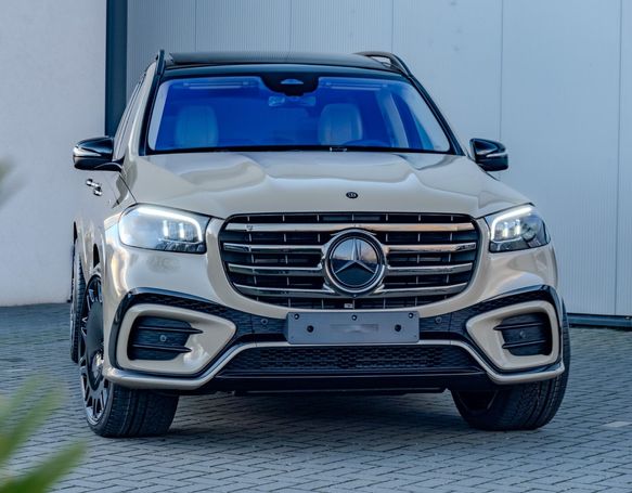 Mercedes-Benz GLS 450 270 kW image number 2