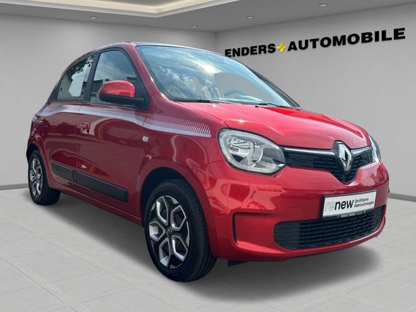 Renault Twingo TCe 90 LIMITED 68 kW image number 10