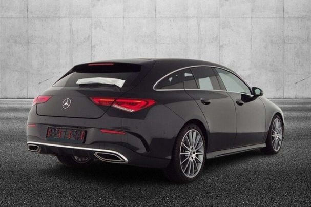 Mercedes-Benz CLA 250 Shooting Brake 165 kW image number 2