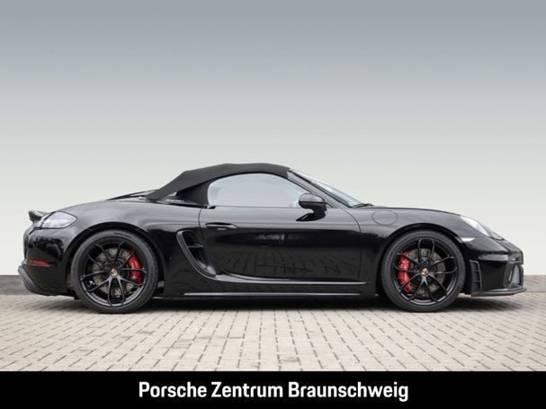 Porsche 718 Spyder 309 kW image number 6