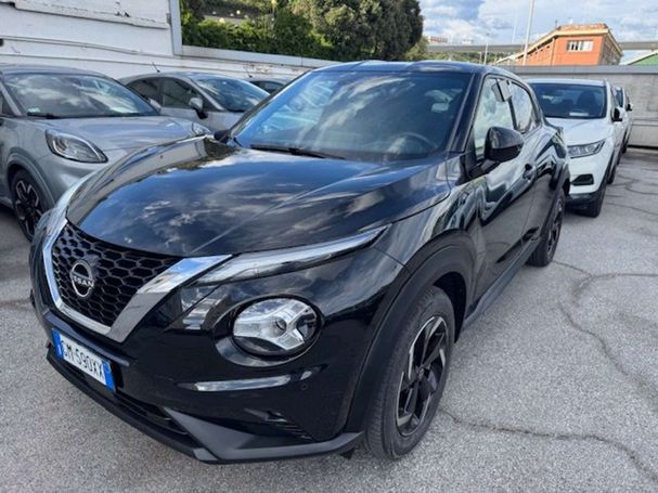 Nissan Juke 1.0 DIG-T N-CONNECTA 84 kW image number 1