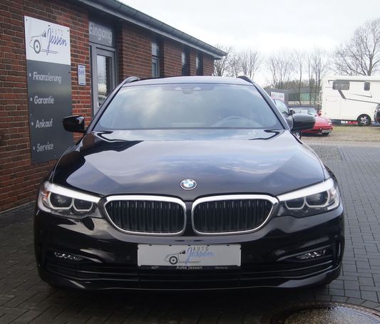 BMW 520d Touring Sport Line 140 kW image number 3