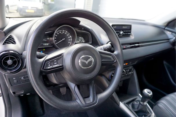 Mazda 2 SkyActiv-G 55 kW image number 7