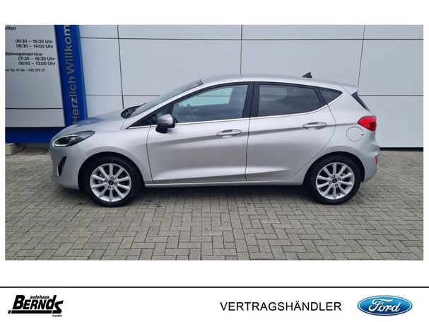 Ford Fiesta 1.0 EcoBoost Titanium 74 kW image number 7